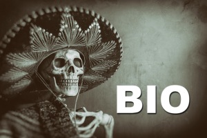 Mexican Bandit Skeleton 7